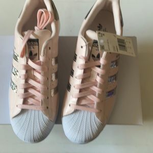 Adidas superstar sneakers